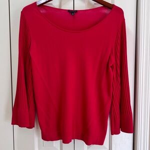 Red Talbots shirt